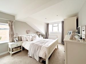 Master Bedroom- click for photo gallery